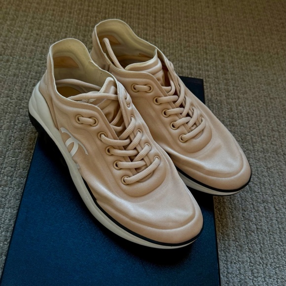 Chanel Sneakers - Picture 9 of 9
